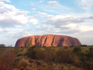Uluru Uluru